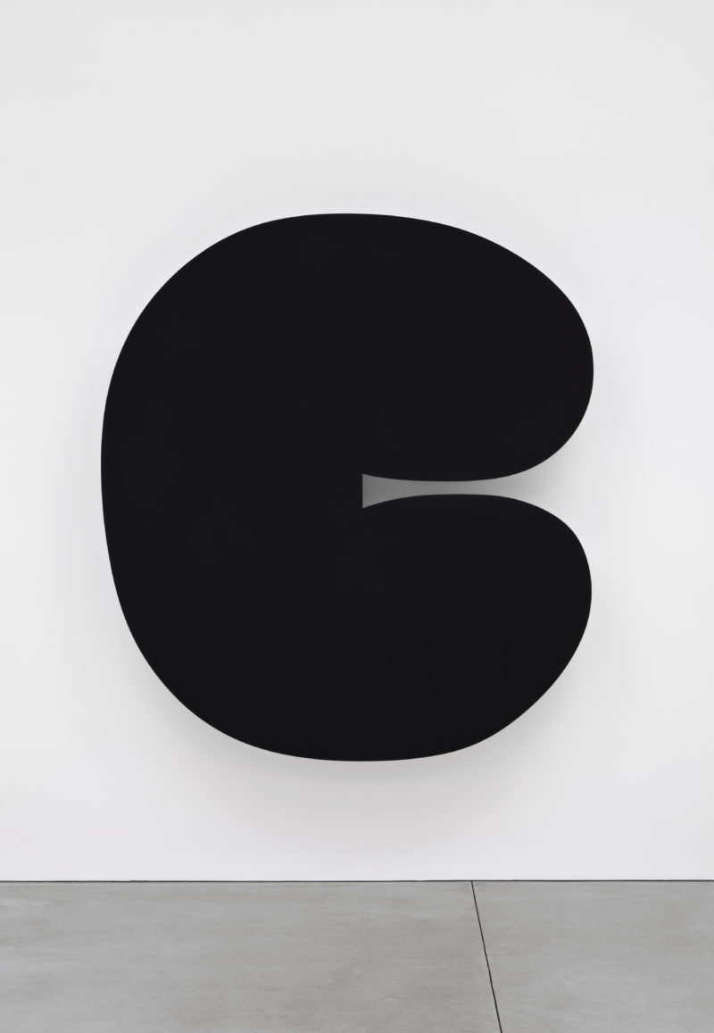 Black Form Interface Black Form I