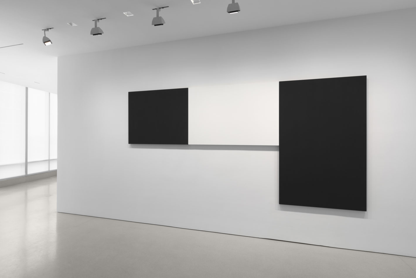 Ellsworth Kelly curated by Jack Shear