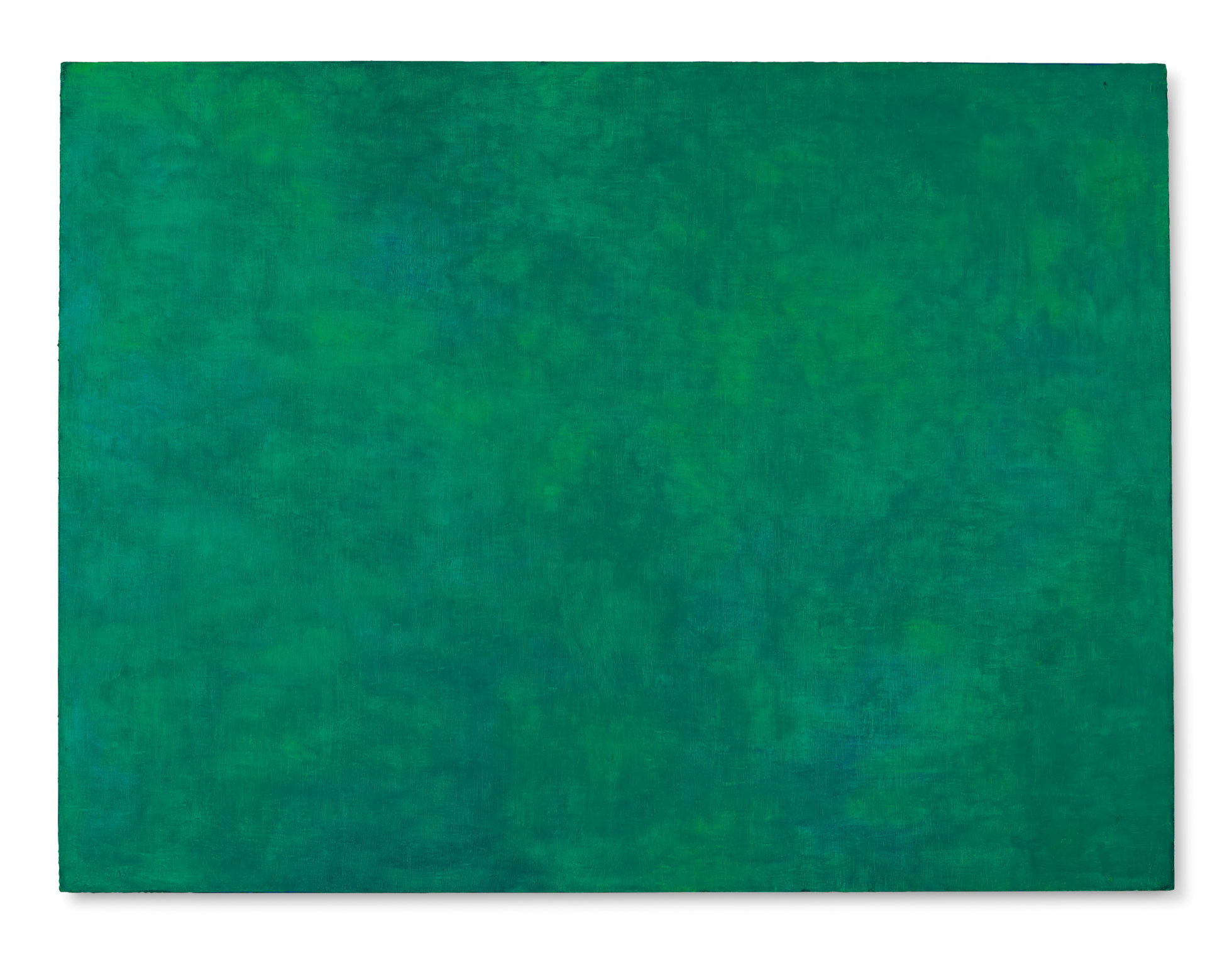 et Ellsworth Kelly Poster Orange Vert vert Orang | and Vintage