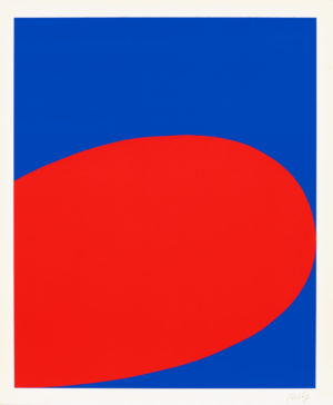 © Ellsworth Kelly Foundation